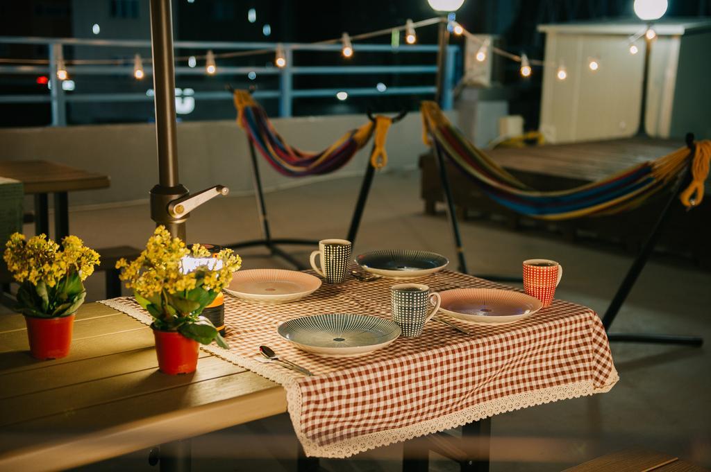 We Guesthouse Busan Dış mekan fotoğraf