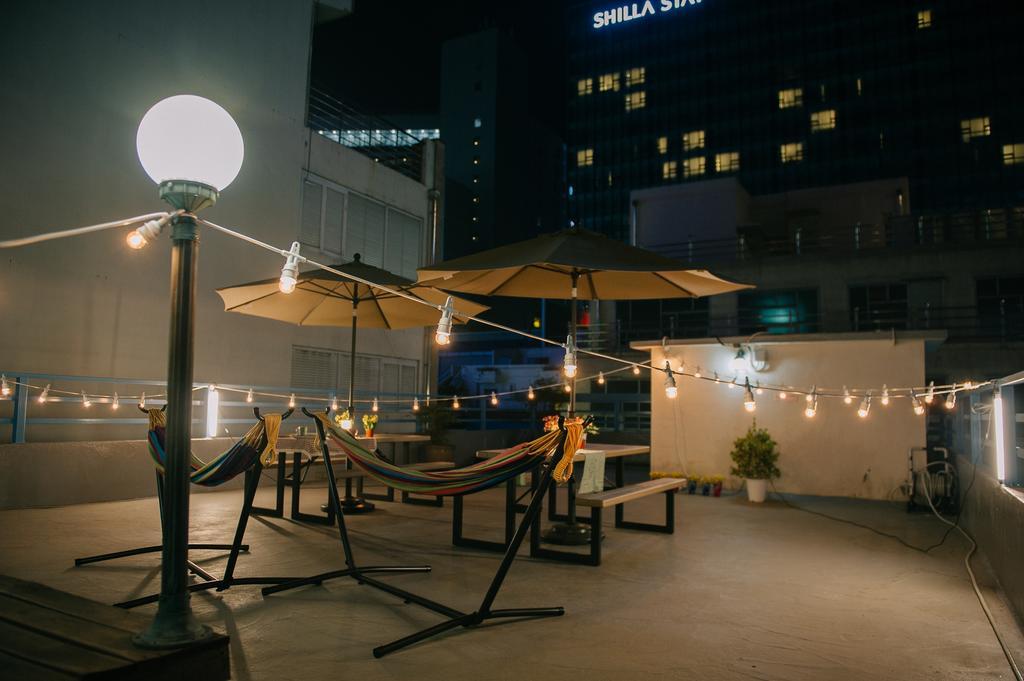 We Guesthouse Busan Dış mekan fotoğraf
