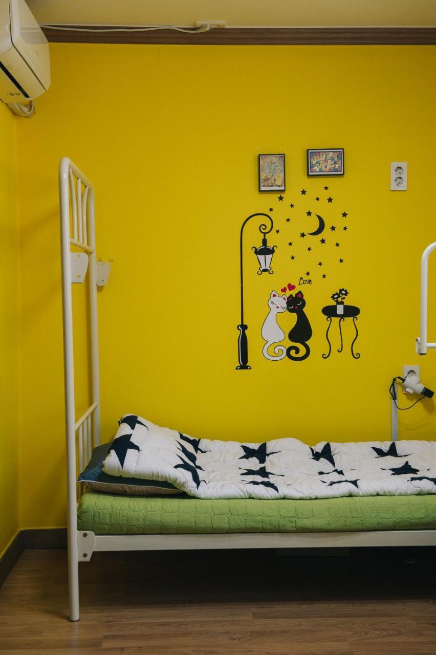 We Guesthouse Busan Dış mekan fotoğraf