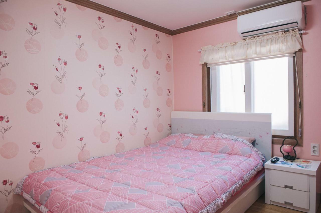 We Guesthouse Busan Dış mekan fotoğraf