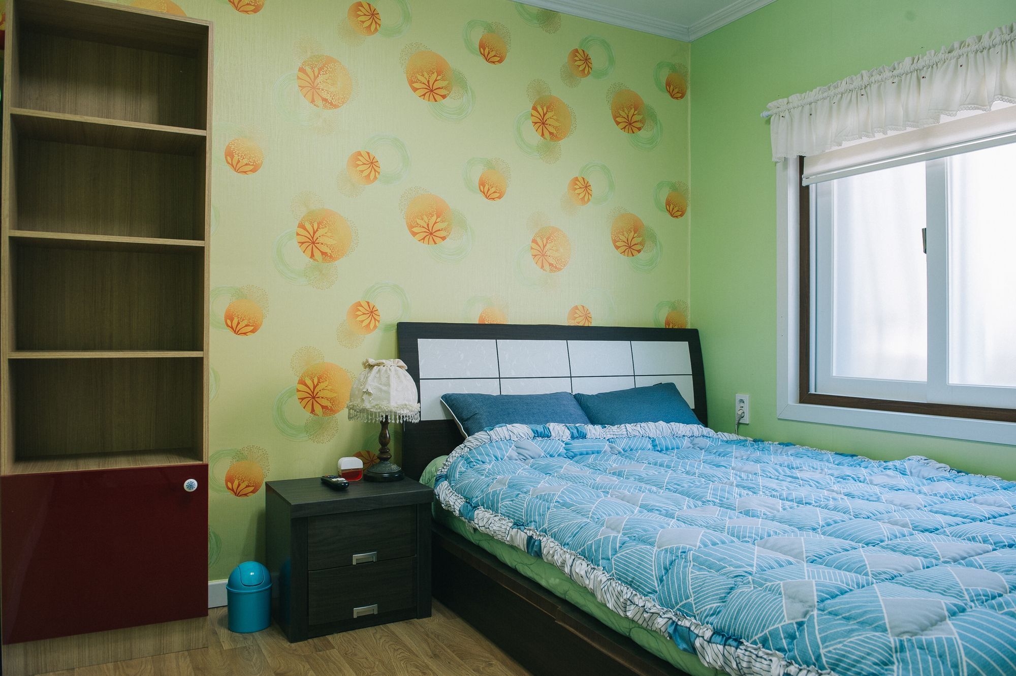 We Guesthouse Busan Dış mekan fotoğraf