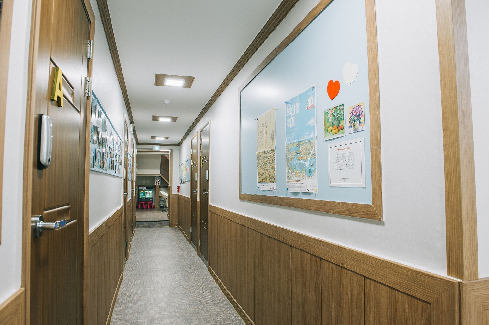We Guesthouse Busan Dış mekan fotoğraf