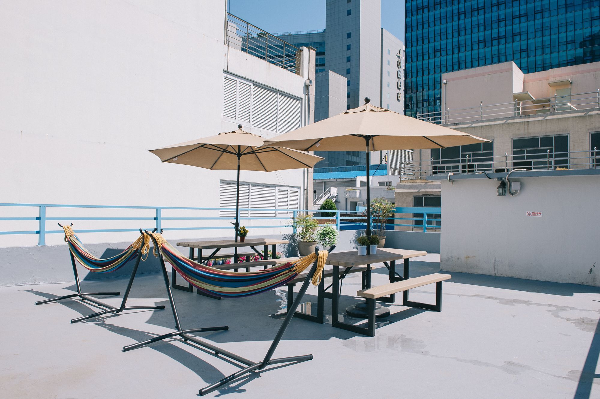 We Guesthouse Busan Dış mekan fotoğraf