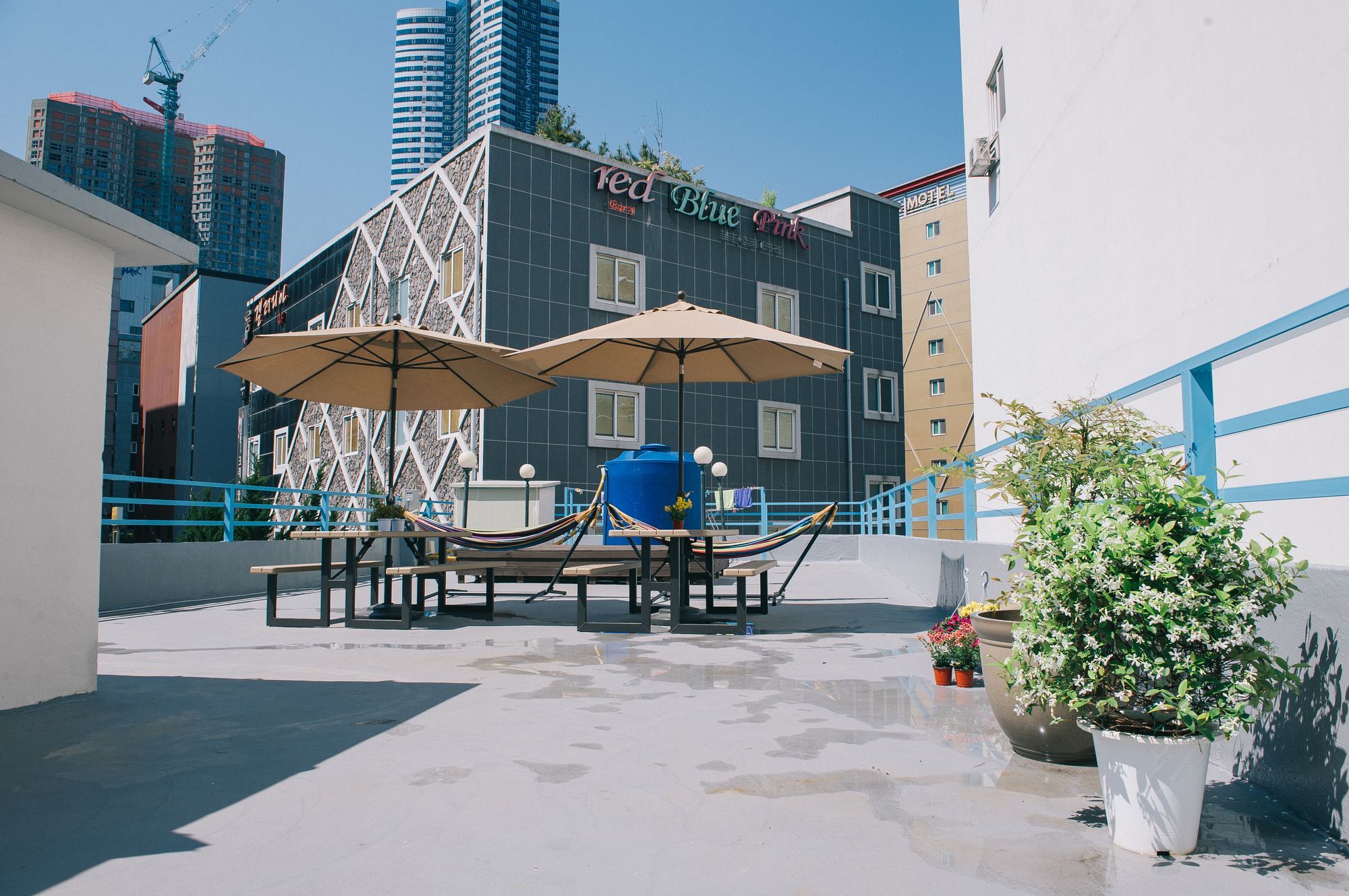 We Guesthouse Busan Dış mekan fotoğraf