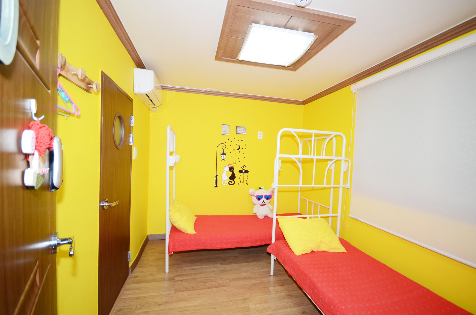 We Guesthouse Busan Dış mekan fotoğraf