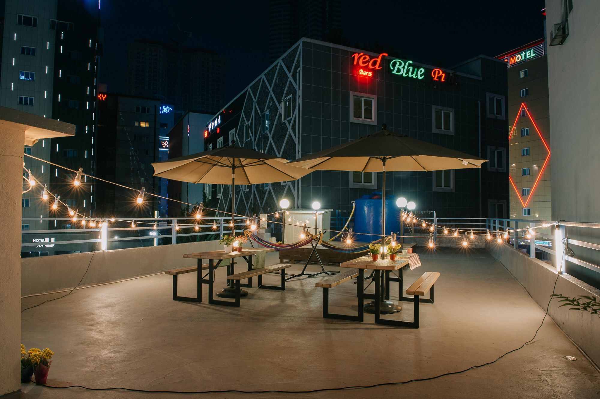 We Guesthouse Busan Dış mekan fotoğraf