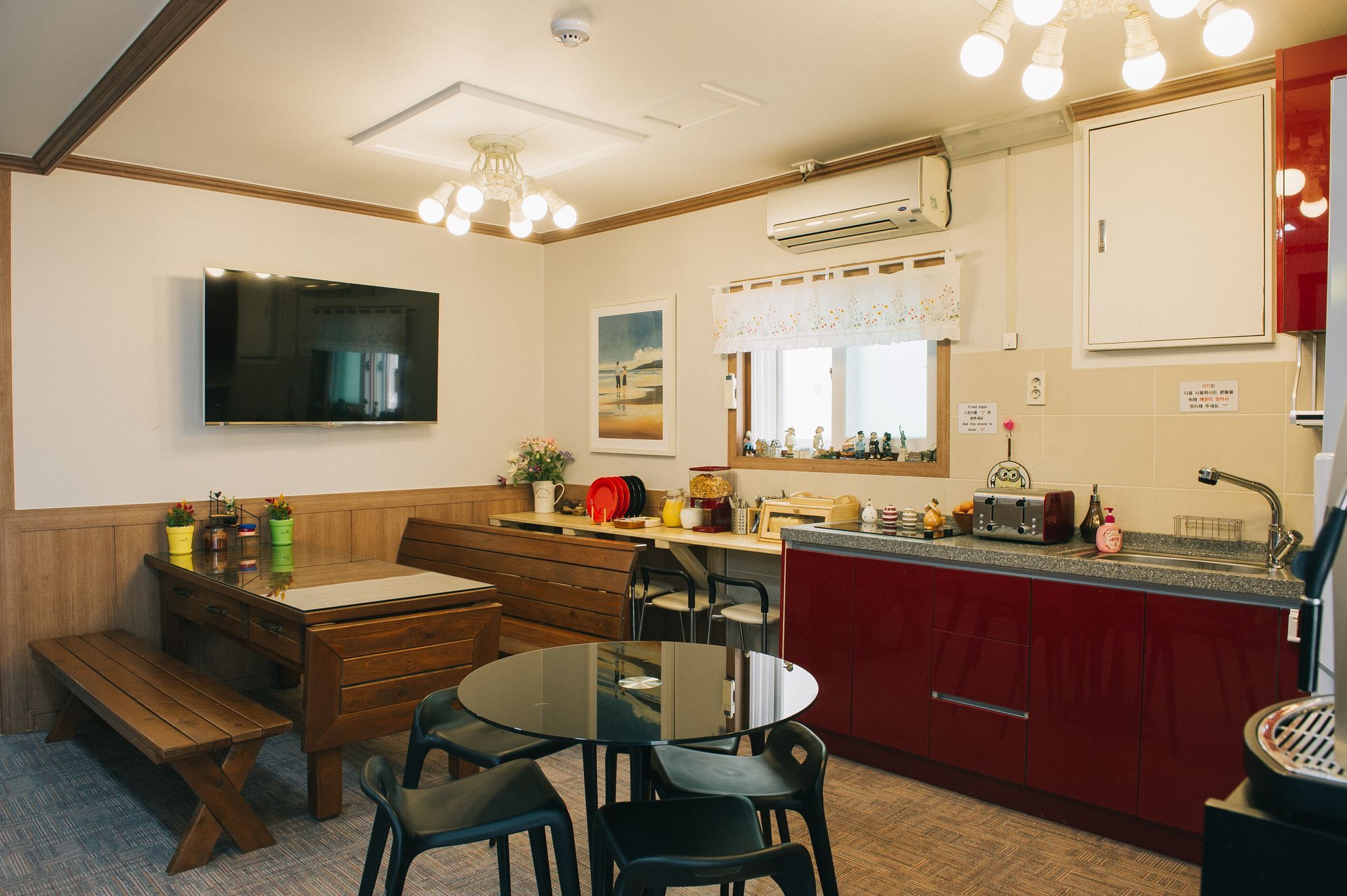 We Guesthouse Busan Dış mekan fotoğraf