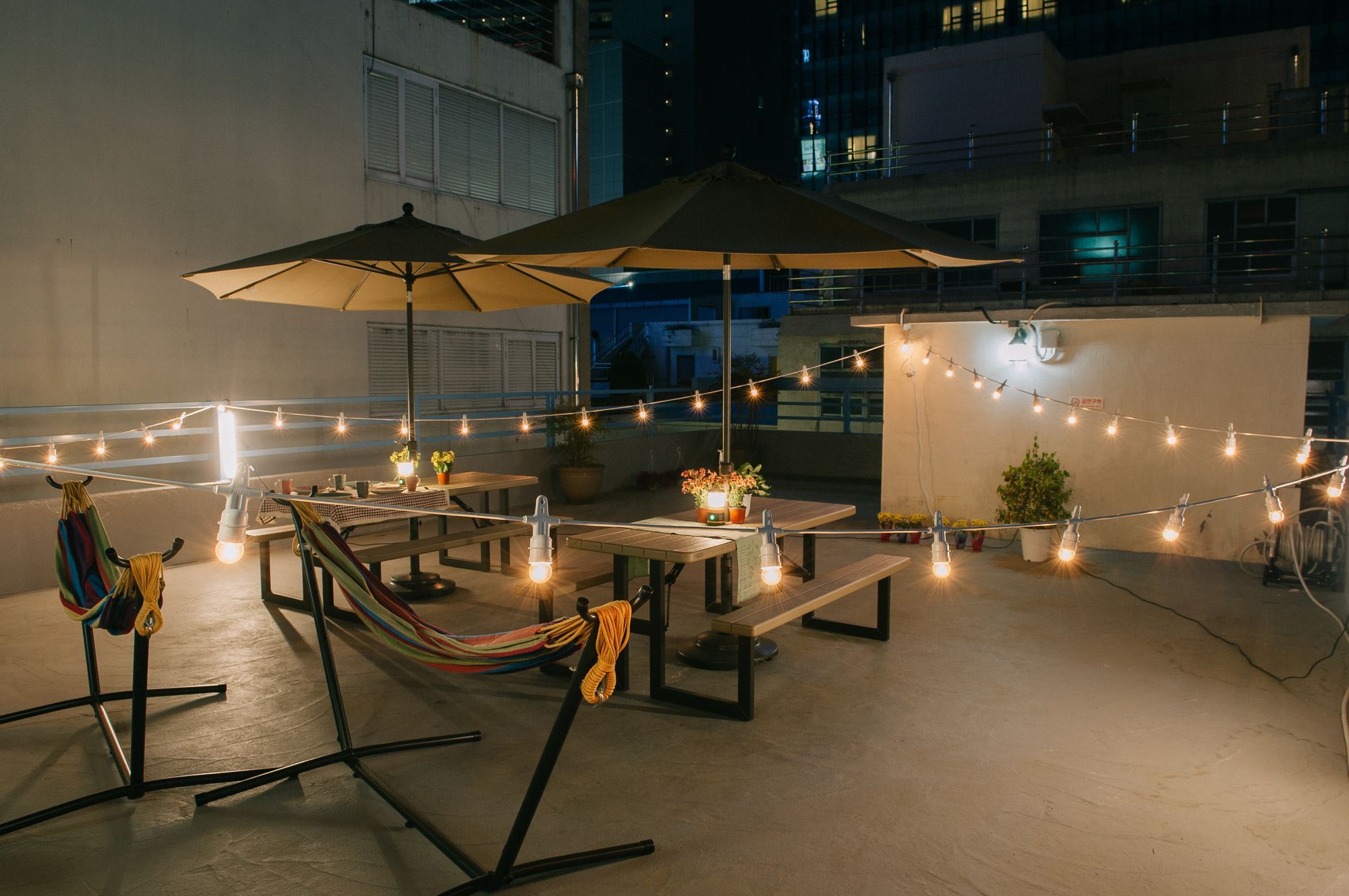 We Guesthouse Busan Dış mekan fotoğraf