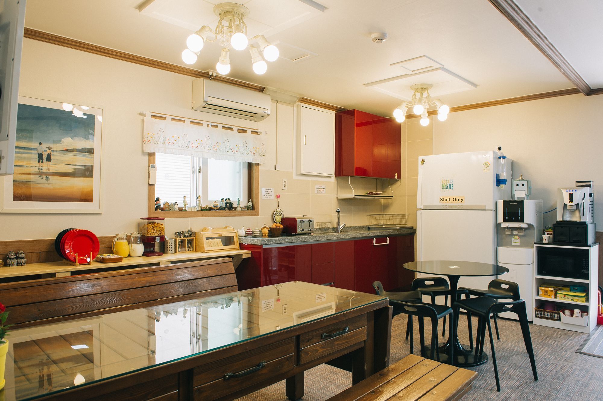 We Guesthouse Busan Dış mekan fotoğraf